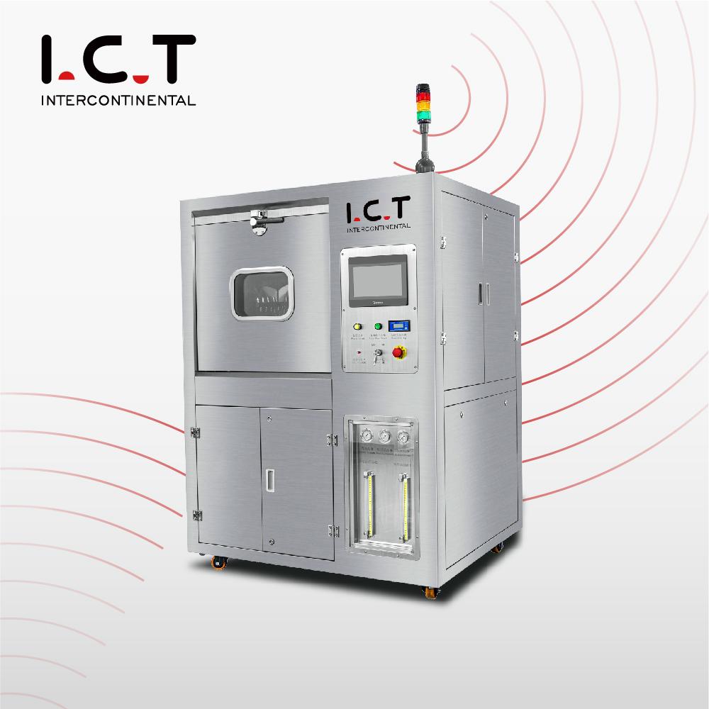 Advanced SMT PCBA Cleaning Machine for Pristine Circuit Assembly